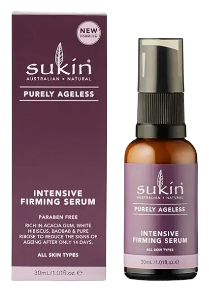 Sukin Purely Ageless ​Intensive Firming Serum​