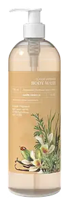 Gunry Body Wash Classic Botanica Dark Vanilla