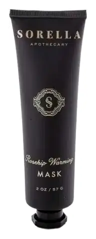 Sorella Apothecary Rosehip Warming Mask