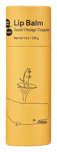 Meow Meow Tweet Vegan Lip Balm Sweet Orange Tangerine
