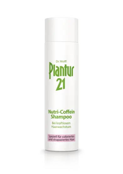 Plantur 21 Nutri-Coffein Shampoo