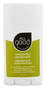 All Good Deodorant Unscented