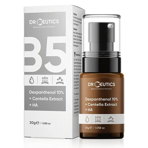 Dr Ceutics Dexpanthenol 10% + Centella Extract + HA