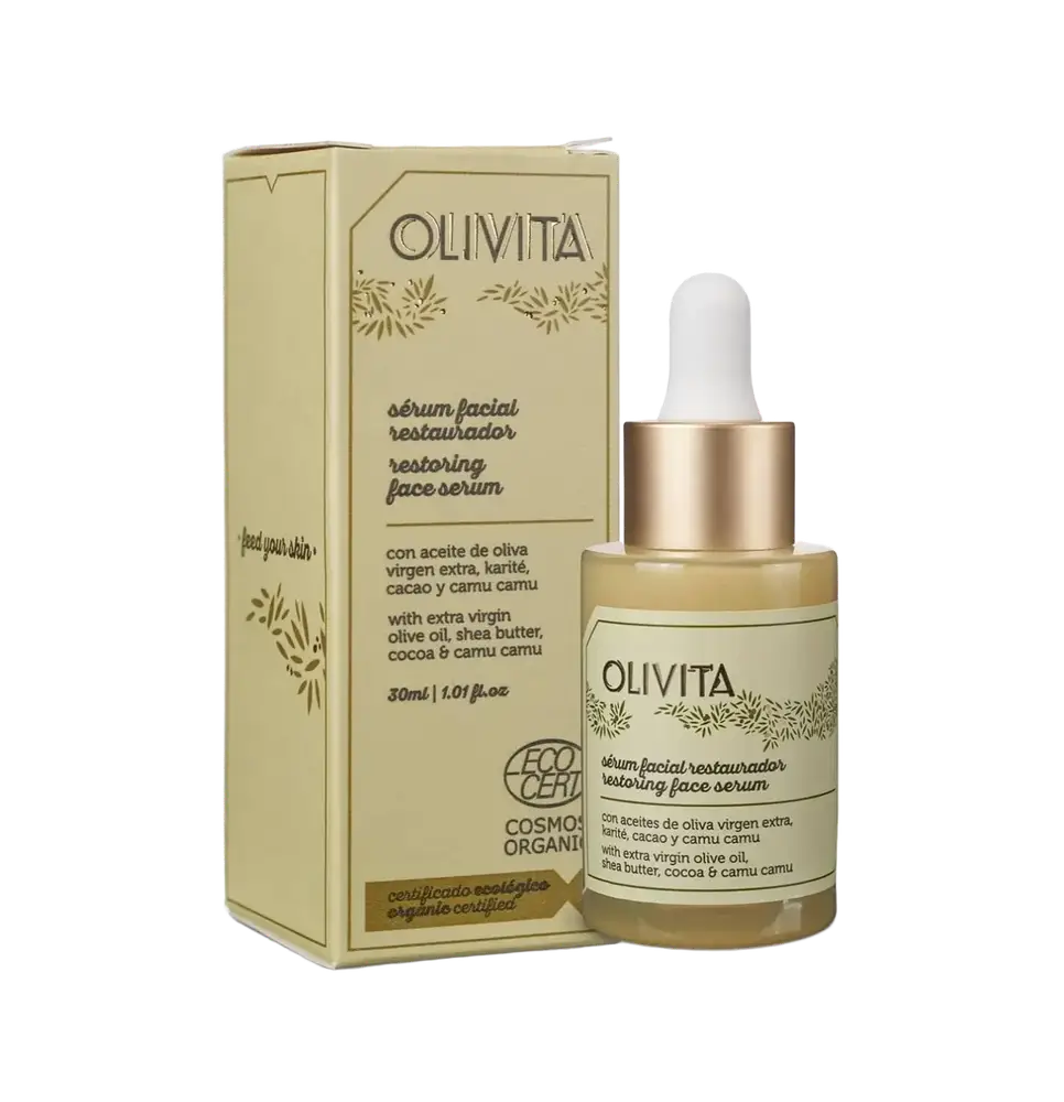 La Chinata Repairing Concentrated Serum