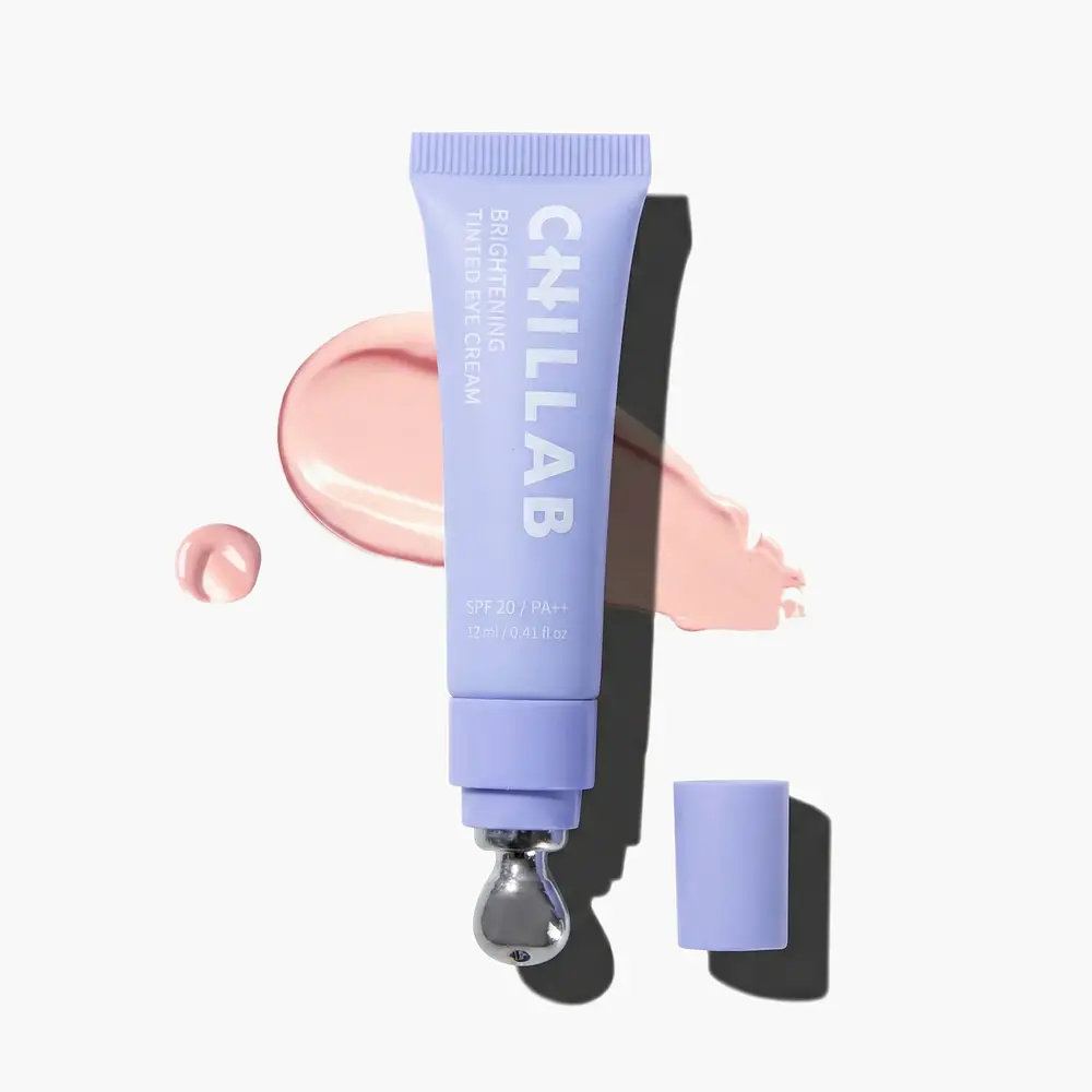 Chillab Brightening Tinted Eye Cream SPF 20 PA++
