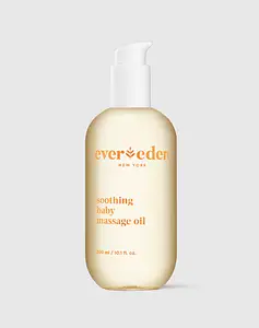 Evereden Soothing Baby Massage Oil