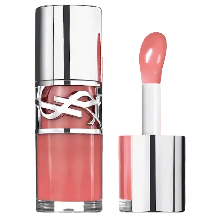 Yves Saint Laurent Loveshine Plumping Lip Oil Gloss 03 Mellow Mallow