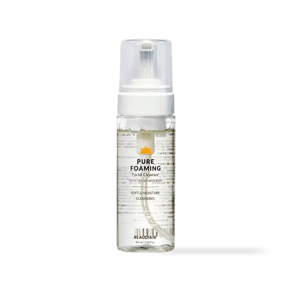 Beaudiani Pure Foaming Facial Cleanser