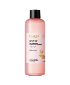 The Cocoon Vietnam Hau Giang Lotus Soothing Micellar Water