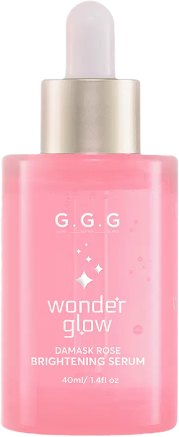 G.G.G Cosmetics Wonder Glow Brightening Serum