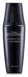 Missha Time Revolution Immortal Youth Blue Essence