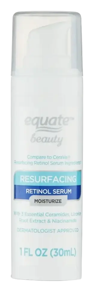 Equate Resurfacing Retinol Serum