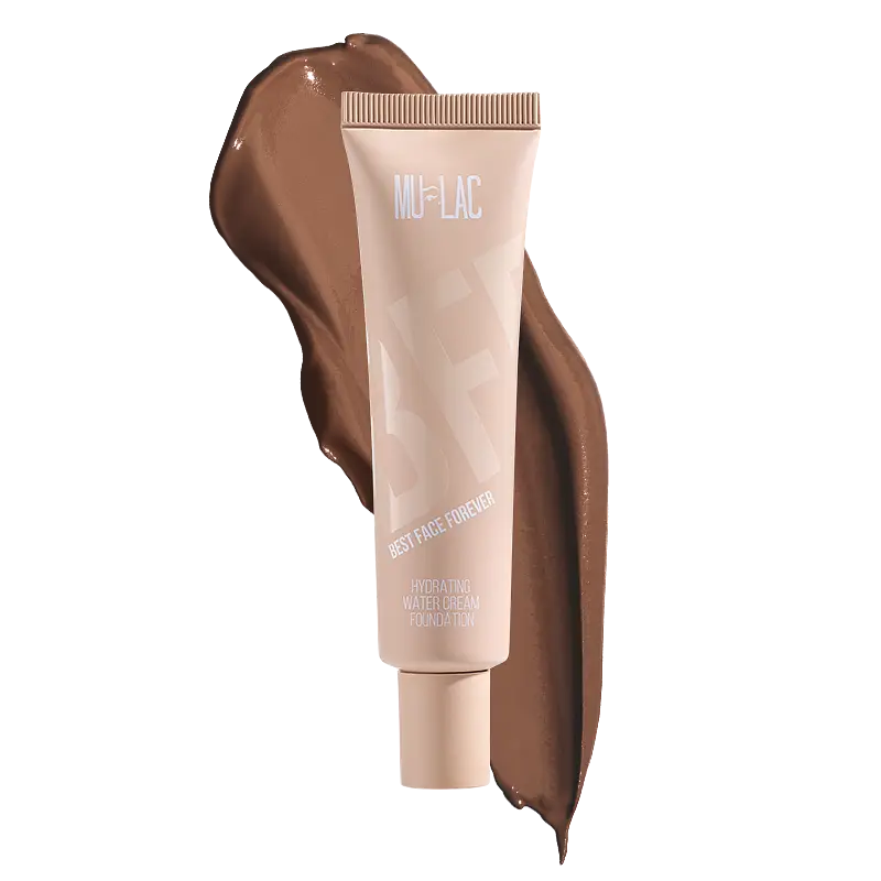 Mulac BFF Hydrating Water Cream Foundation Michelle 9Y