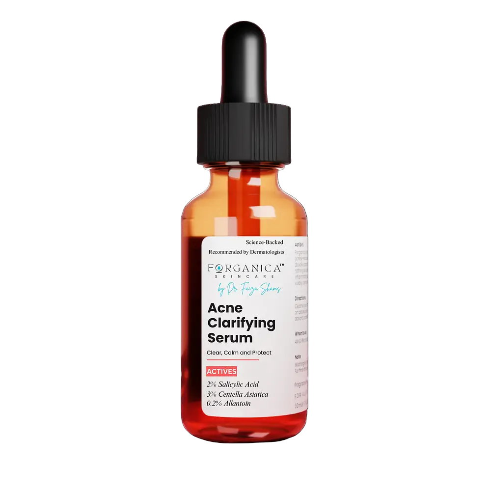 Forganica Skincare Acne Clarifying Serum