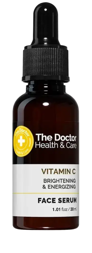 The Doctor Vitamin C Face Serum