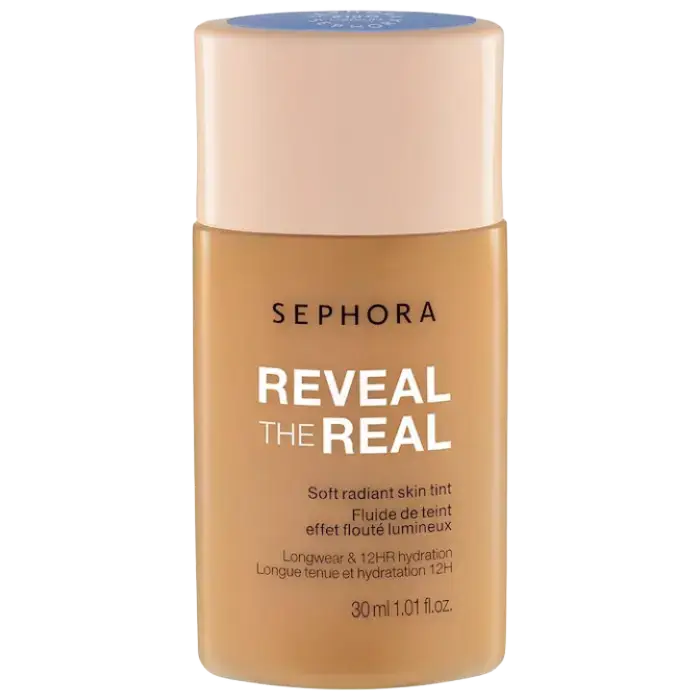 Sephora Collection Reveal The Real 12HR Soft Radiant Skin Tint 210 O