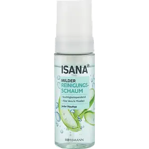 ISANA Milder Reinigungsschaum