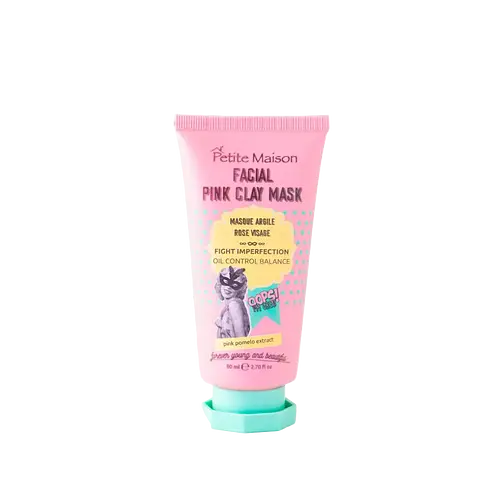 Petite Maison Facial Pink Clay Mask