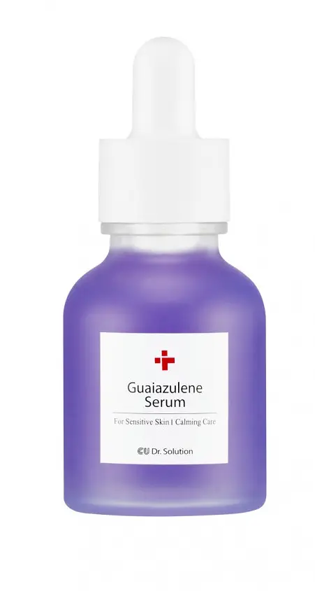 CU Skin Guaiazulene Serum
