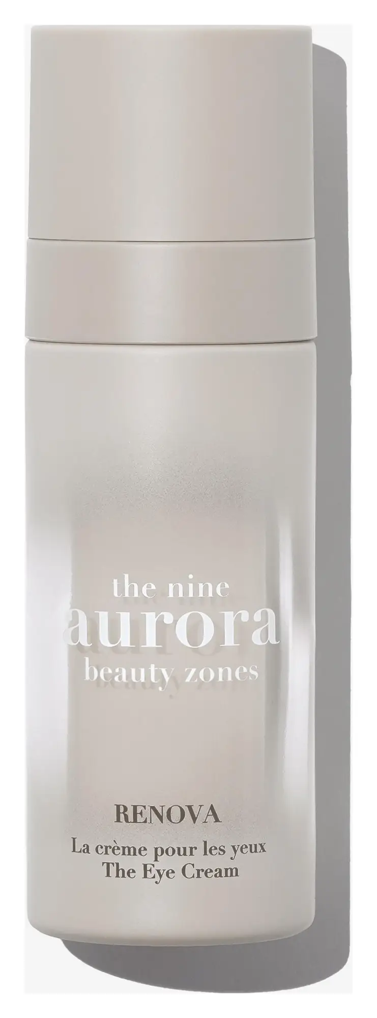 The Nine Aurora Beauty Zones Renova The Eye Cream