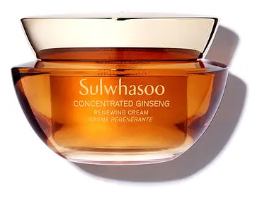 Sulwhasoo Concentrated Ginseng Renewing Cream