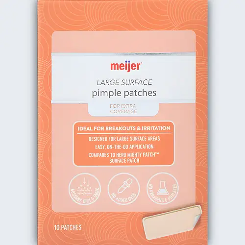 Meder Large Surface Pimple Patches