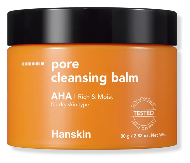 Hanskin AHA Pore Cleansing Balm