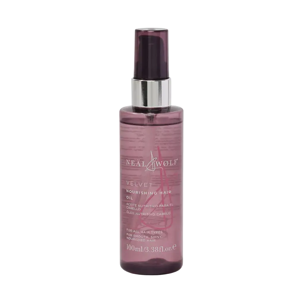 Neal & Wolf Velvet Nourishing Hair Oil