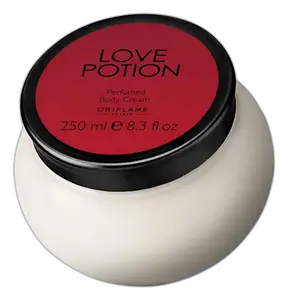 Oriflame Love Potion Perfumed Body Cream