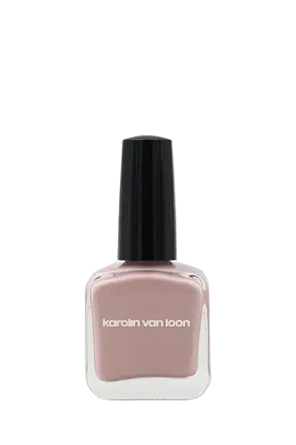 Karolin Van Loon Nail Polish 15 Mauve Léger
