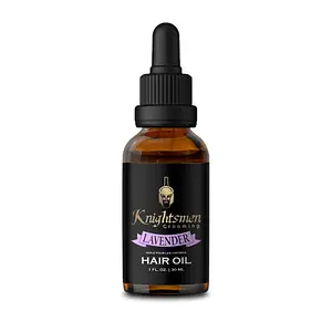 Knightsmen Grooming Hair Oil Lavender