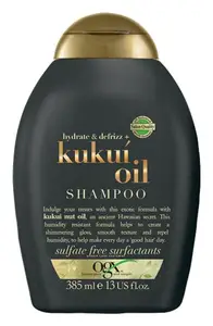 OGX Beauty Kukui Oil Shampoo