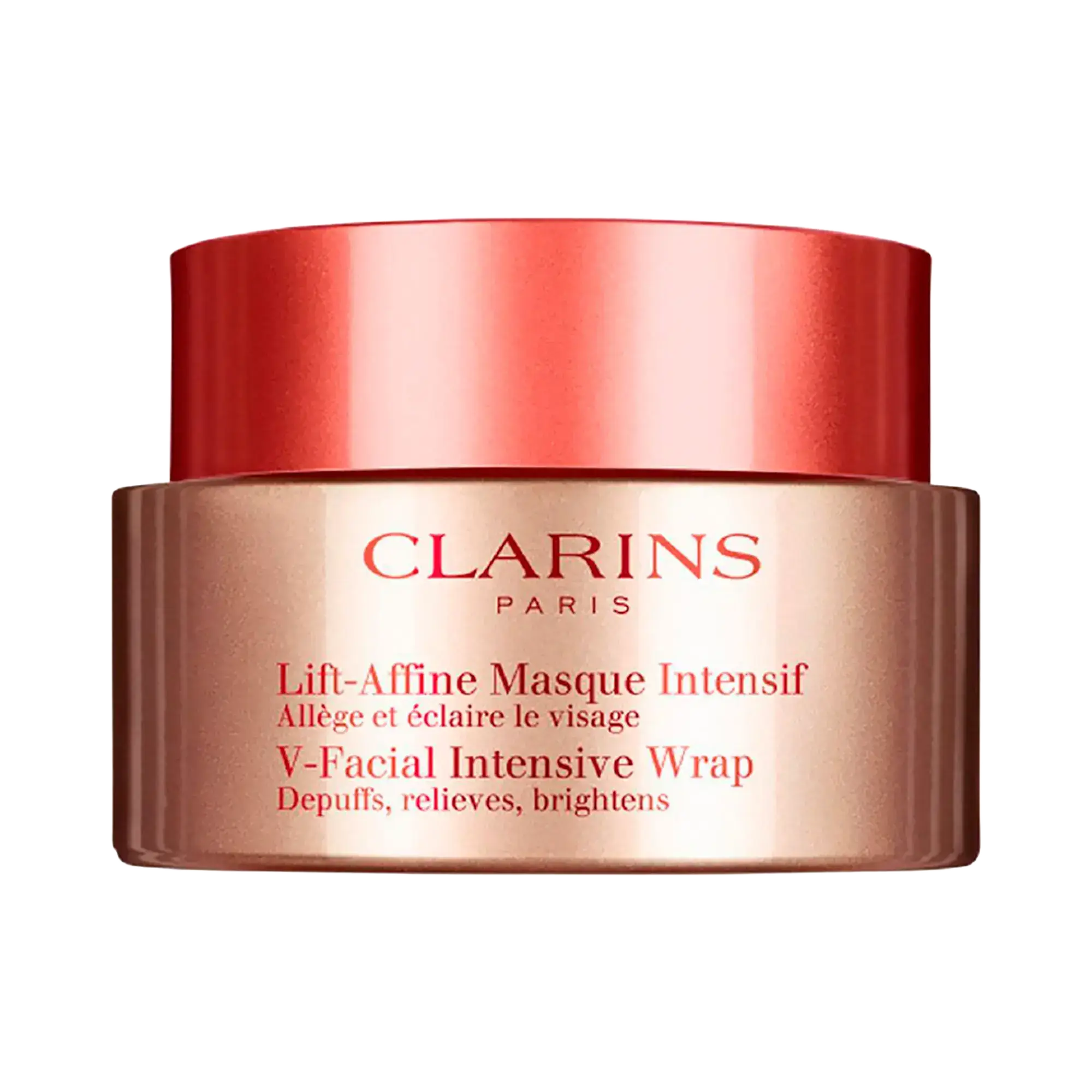 Clarins V-Facial Intensive Wrap Mask