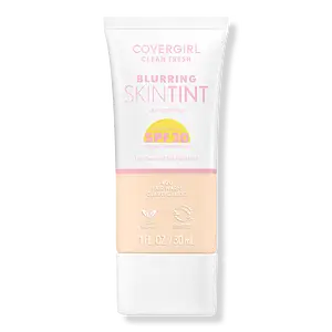 Covergirl Clean Fresh Blurring Skin Tint SPF 30 400 Fair Warm