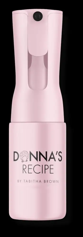Donna's Recipe Hydration Mist Spray Bottle