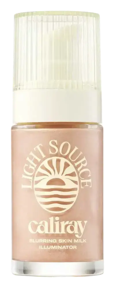 Caliray Light Source Blurring Skin Milk Illuminator
