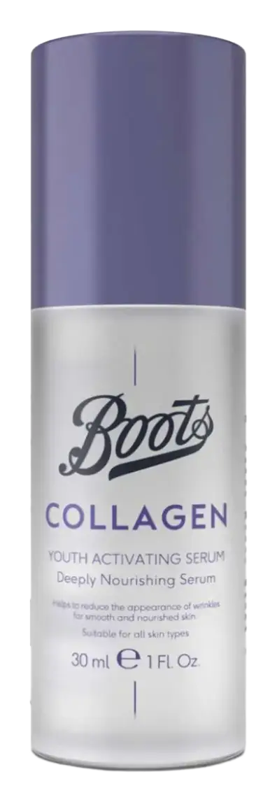 Boots Collagen Youth Activating Serum