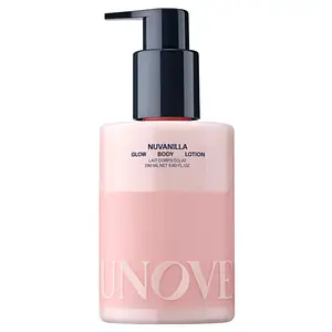 unove Glow Body Lotion Nuvanilla