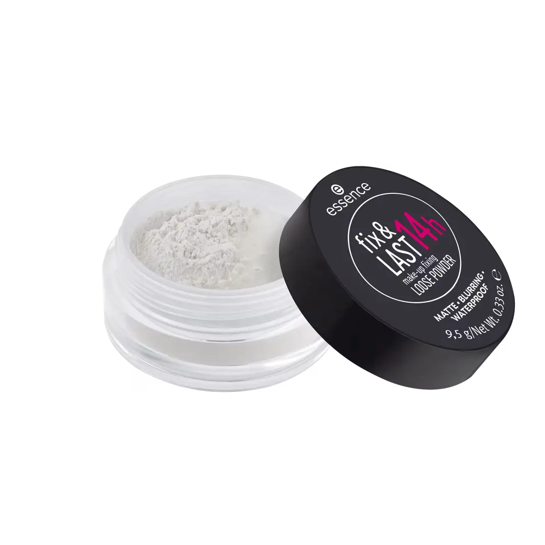Essence Fix & Last 14h Make-Up Fixing Loose Powder