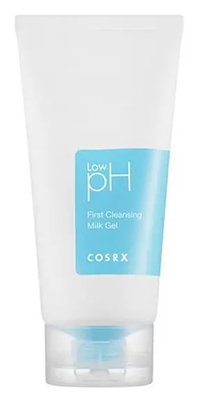 COSRX Low pH First Cleansing Milk Gel