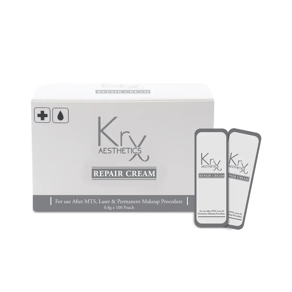 Krx Aesthetics Repair Cream