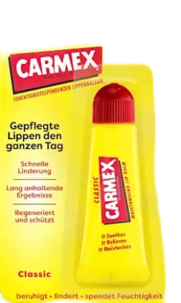 Carmex Classic Moisturizing Lip Balm Germany
