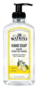 J.R. Watkins Lemon Liquid Hand Soap