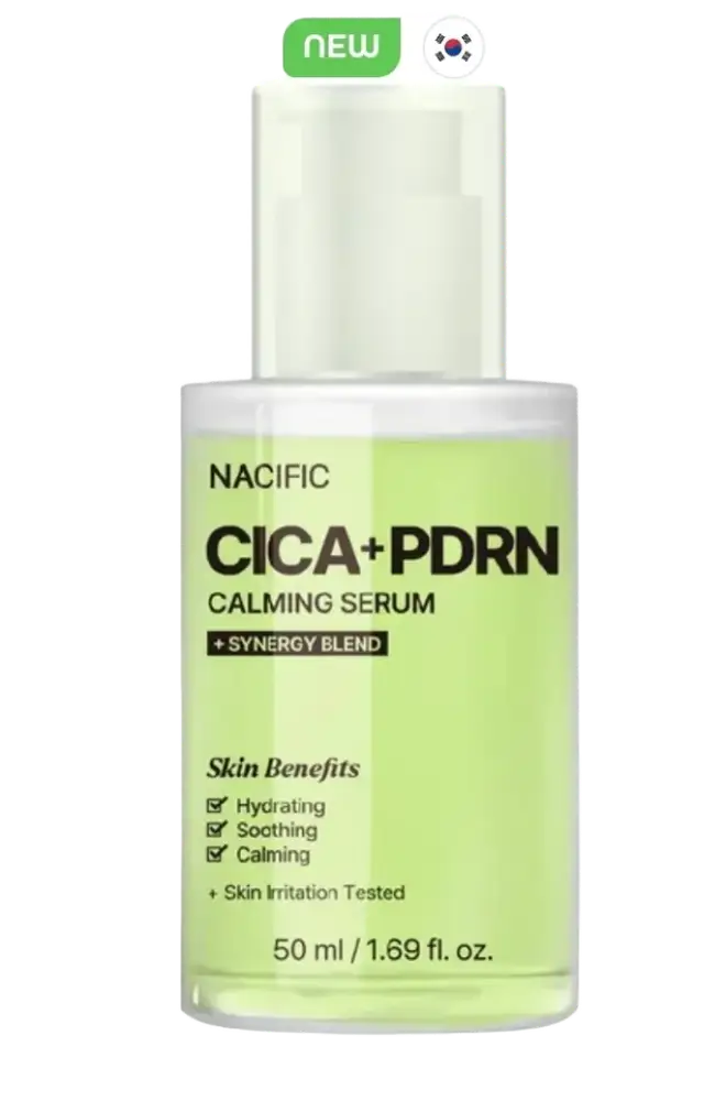 Nacific Cica PDRN Calming Serum