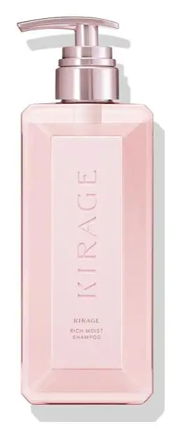 Kirage Rich Moist Shampoo