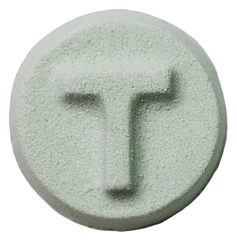 LUSH Tea Tree Toner Tab