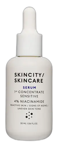 SkinCity Skincare First Concentrate Sensitive Serum
