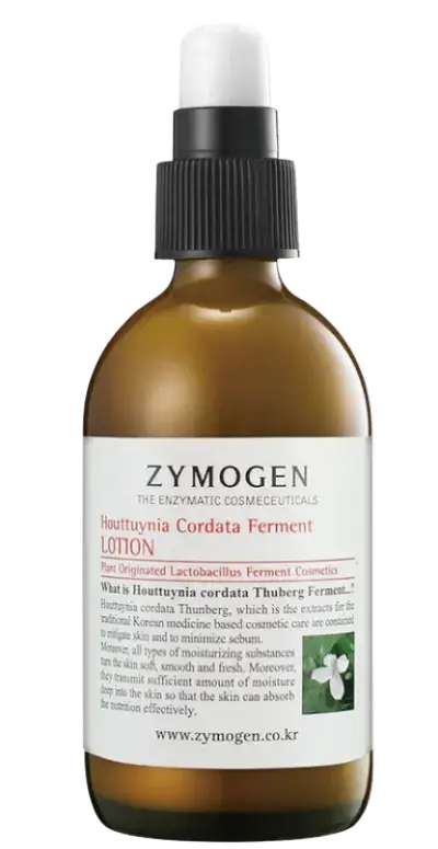 Zymogen Houttuynia Cordata Ferment Lotion