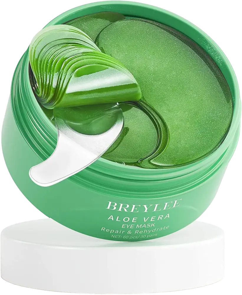 Breylee Aloe Vera Eye Mask