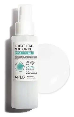 APLB Glutathione Niacinamide Mist Essence